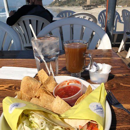 This place is right on the pier on one side is a full restaurant with a bigger menu on the other is the bar with limited food we sat outside at night we ordered fish and fries i came out fairly. The Fisherman's Restaurant and Bar, San Clemente ...