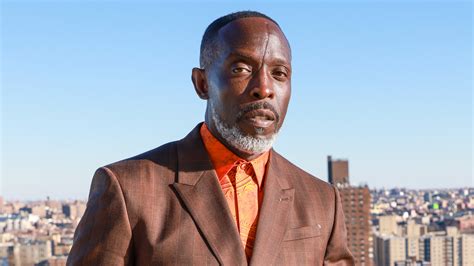 Michael K Williams Cause Of Death Was A Drug Overdose Authorities