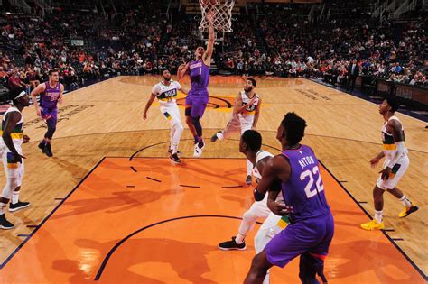 The suns compete in the national basketball association (nba). The Phoenix Suns' new "Los Suns" uniforms are awesome!