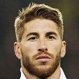 Pictures of Soccer Hairstyles Men