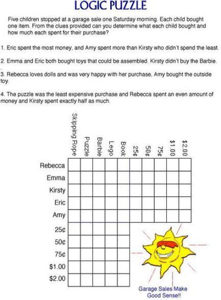 Trendy Mind Games For Adults Brain Teasers Free Printable Ideas Games