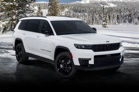 2023 Jeep Grand Cherokee L Pictures 200 Photos Edmunds