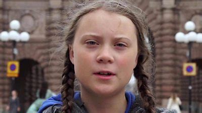 Greta Thunberg The Swedish Teen Inspiring Climate Strikes Bbc News