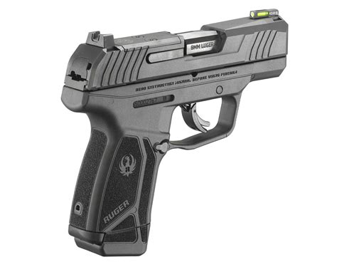 Introducing The New Ruger Max 9 Micro Compact 9mm Pistol Shooters Forum