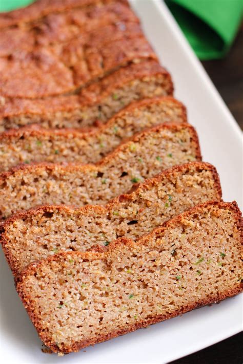 Keto Zucchini Bread
