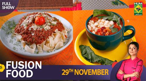 Fusion Food 29 Nov 2022 Recipes Minestrone Soup Bologna