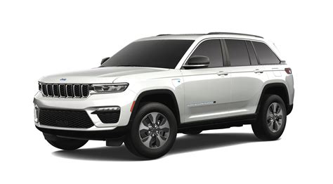 New 2023 Jeep Grand Cherokee 4xe Base 4xe Sport Utility In San Diego
