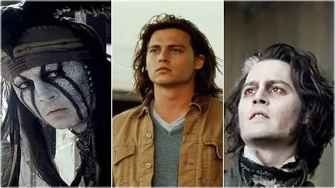 Johnny Depp Top Movies Of All Time The Nerd Stash