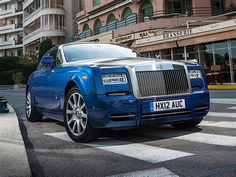 Rolls Royce Phantom Coupe Specs And Photos 2012 2013 2014 2015 2016