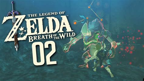 Zelda Breath Of The Wild The Master Trials Dlc 2 Youtube