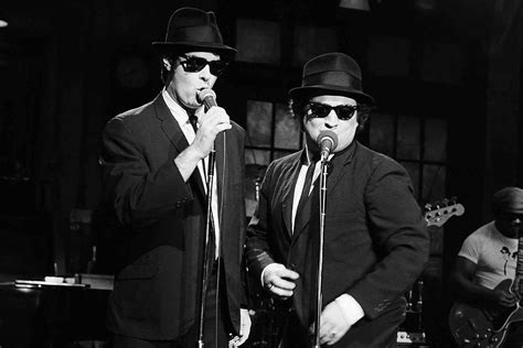 45 Years Ago The Blues Brothers Make Their Snl Debut