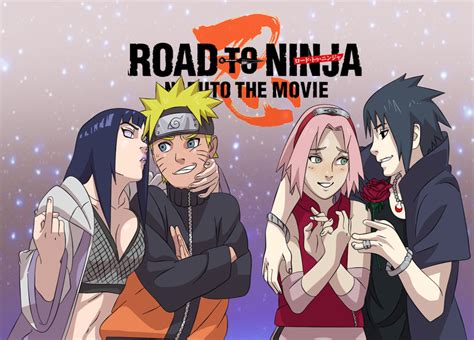 Naruto movie 6 Road to Ninja монгол хадмал - Анимэ ба манга