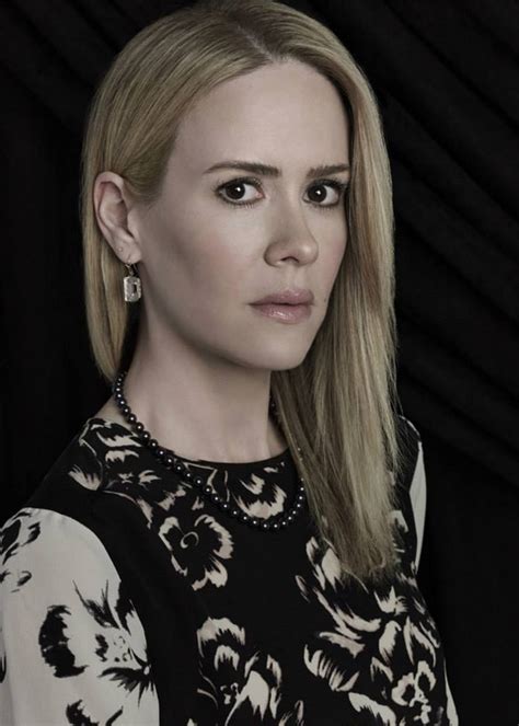 Sarah Paulson As Cordelia Foxx In Coven American Horror Story Coven