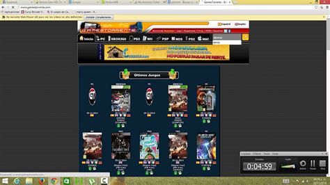 Juegos rgh xbox 360 últimos títulos congreso/once. Juegos Por Utorrent De Xbox 360 / Como Pasar JUEGOS ...