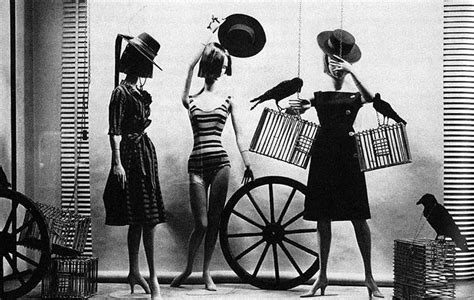 Mary Quants Bazaar Boutique On Kings Road C1962 Swinging London
