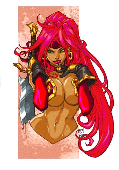 red monika titjob red monika hentai gallery superheroes pictures pictures sorted by