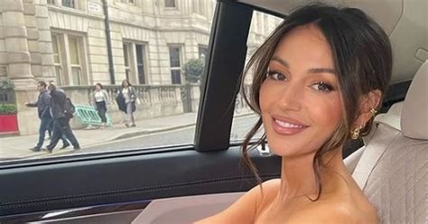 michelle keegan eyes up hollywood move after success of netflix s fool me once mirror online