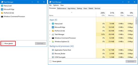 If you want to take your company to the next level, you need to move beyond keeping. How to use Windows 10 Task Manager to kill processes that ...