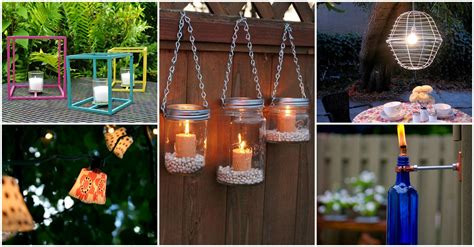 10 Awesome Diy Outdoor Lighting Ideas That Will Impress You