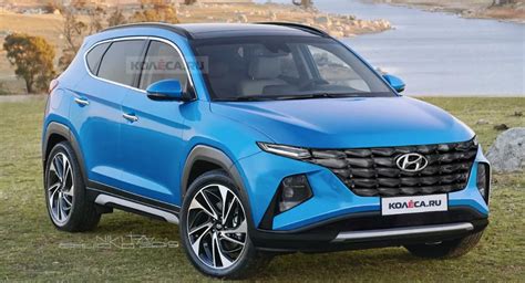 The 2020 hyundai tucson offers great value. Next-gen 2020 Hyundai Tucson Imagined In A Digital Rendering