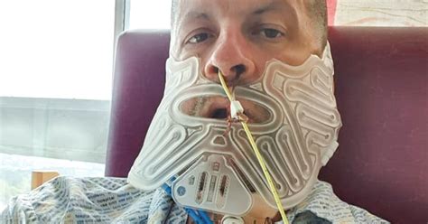 man who avoided dentist for 27 years has jaw removed after x ray showed huge tumour mirror online