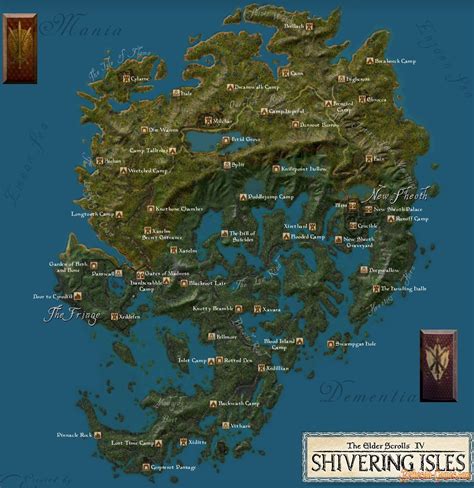 Player.moveto <refid> the refid and baseid for objects from mods will all be shown by uesp as starting with xx, as the value will vary from game to game. The Elder Scrolls IV: Shivering Isles » Bethesda Games - Plunge into the game world