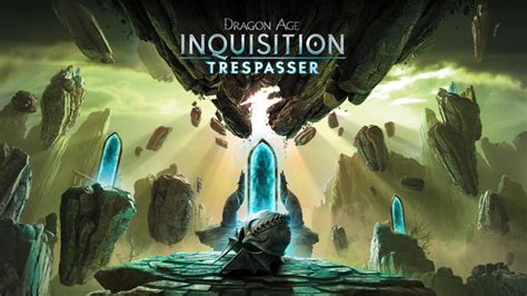 'trespasser' tells the story of what happened next. Trespasser - Dragon Age Wiki