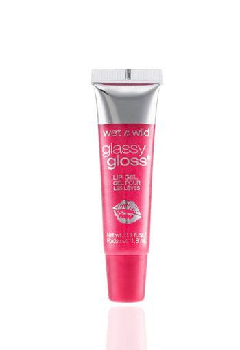 Wet N Wild Glassy Gloss In Through The Looking Glass Clear 299 Wet