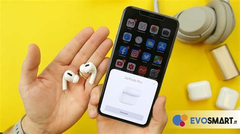 Inilah cara menggunakan AirPods Pro pada Android!