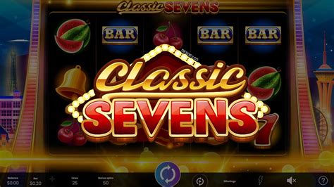 50 Free Spins Classic Sevens 50 Free Spins