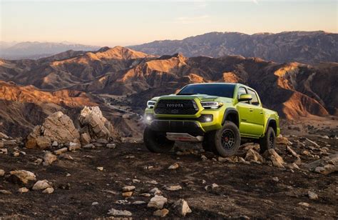2023 Toyota Tacoma Redesign Concept Release Date Cars Frenzy