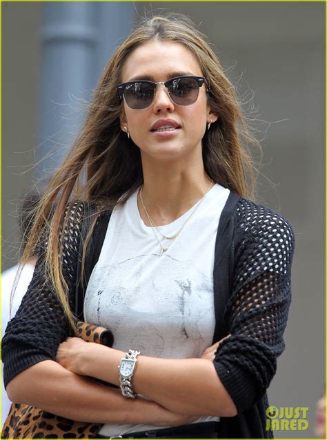 jessica alba rocks several outfits for new york fashion week photo 2948002 2013 new york