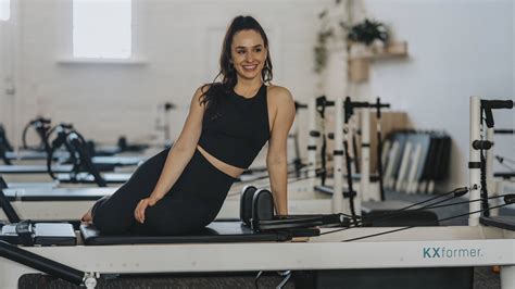 Pilates Moves To Better Your Sex Life