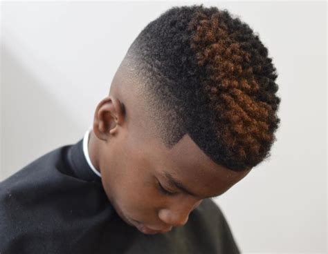 A low maintenance haircut requires no styling that is why it is really easy to care for the neat. 25 Black Boys Haircuts | MEN'S HAIRCUTS