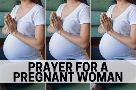 Prayer For A Pregnant Woman A Blessing For Mothers To Be Mother Mindset