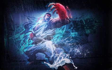 Street Fighter Hd Wallpapers Wallpaper Cave