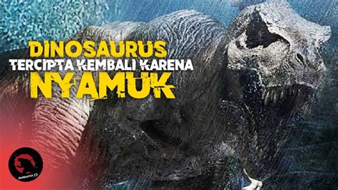 Munculnya Dinosaurus Hasil Rekayasa Dna Alur Cerita Film Jurassic