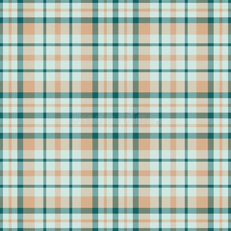 Plaid Seamless Pattern Check Fabric Texture Stock Photo Image Of