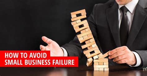 Reasons Small Businesses Fail
