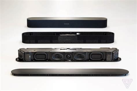 Sonos New Beam Soundbar Makes Its Long Awaited Debut Reckoner