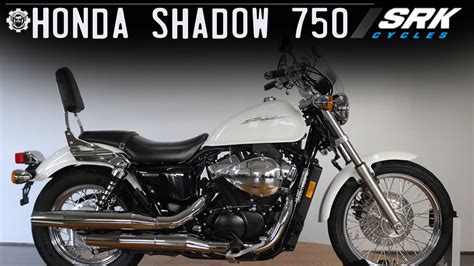 Find great deals on ebay for 2011 honda shadow 750. Honda Shadow RS 750 - YouTube