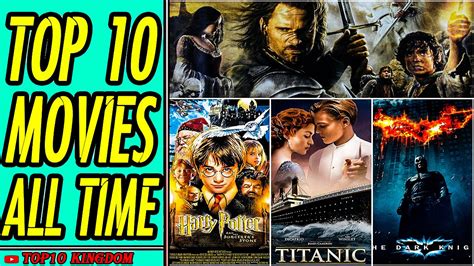 Top 10 Best Movies Of All Time Video Dailymotion
