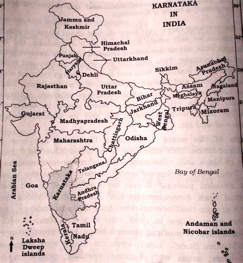 Solved Locate The Rajput Kingdoms On A Map Of India