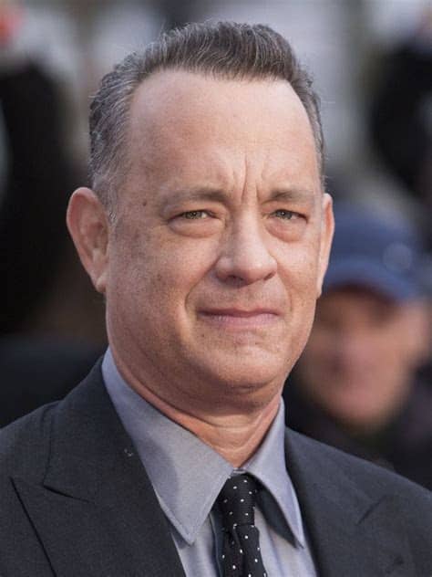 He was the first actor to accomplish the feat in 50 years. Compare Tom Hanks' Height, Weight with Other Celebs