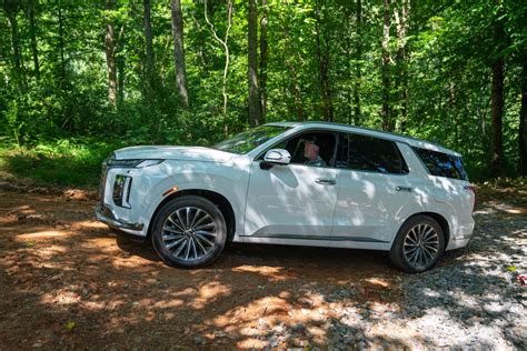 2023 Hyundai Palisade First Drive Review Looks A Lot Better Now And