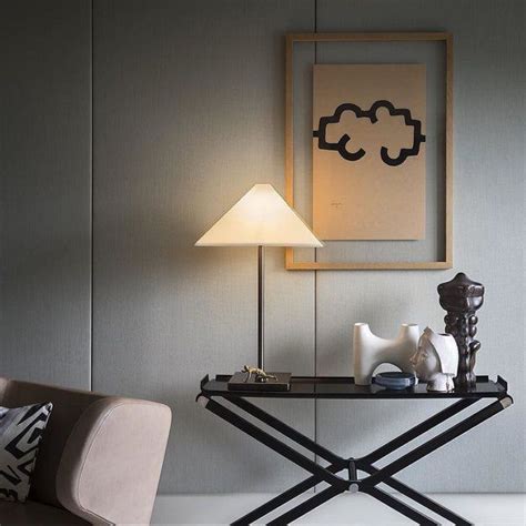 Armani Casa Lamp Italian Interior Design Interior Decor