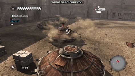 Assassins Creed Ii Leonardo Da Vinci S Tank Youtube