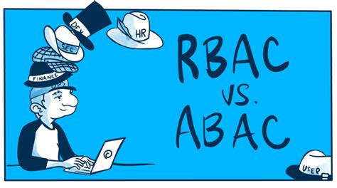 Difference Between Rbac Vs Abac Strongdm