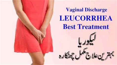 Leukorrhea Vaginal Discharge Causes And Treatment Homeopathic