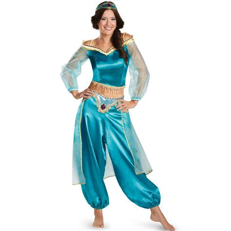 Princess Jasmine Costume For Women Adult Cosplay Book Character Halloween Lazada Ph